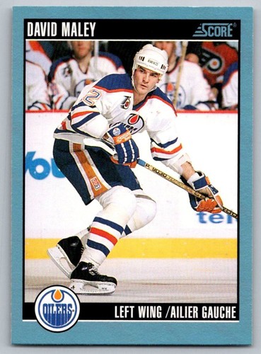 1992 score canadian david - score,