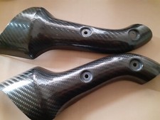 Scudi termici in carbonio