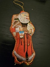 Decorazione natalizia Babbo