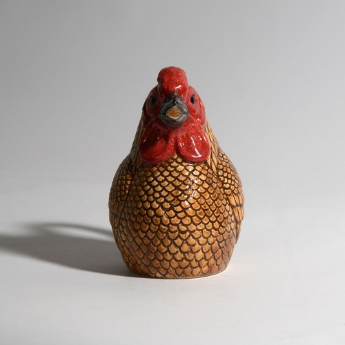 Quaglia ceramica sebright - ceramica,