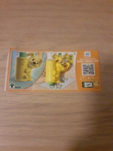 Kinder 2019 mixart - -, dv228