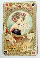 CALENDARIETTO MADAMA DI TEBE