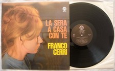FRANCO CERRI - LA SERA A CASA