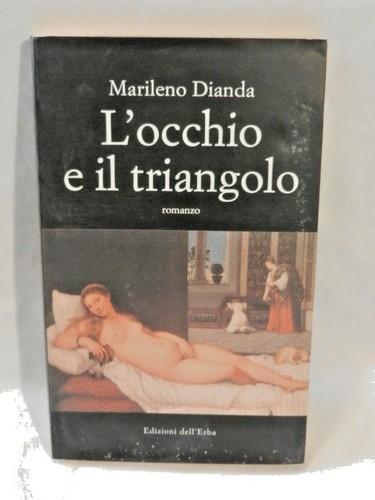 Libro occhio il triangolo - il,