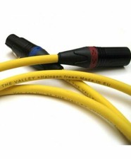 VAN DEN HUL 3T THE VALLEY 1.2MT COPPIA CAVI XLR NUOVI