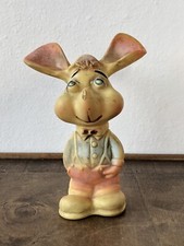 Topo Gigio Rubbertoys Pupazzo Vintage Di Gomma