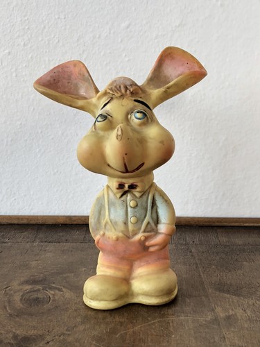 Topo gigio rubbertoys pupazzo - rubbertoys,