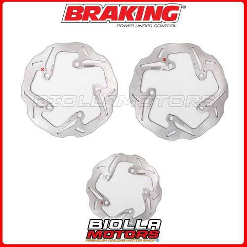 Kit dischi freno braking - kit,