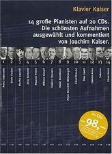 Edition Klavier Kaiser von