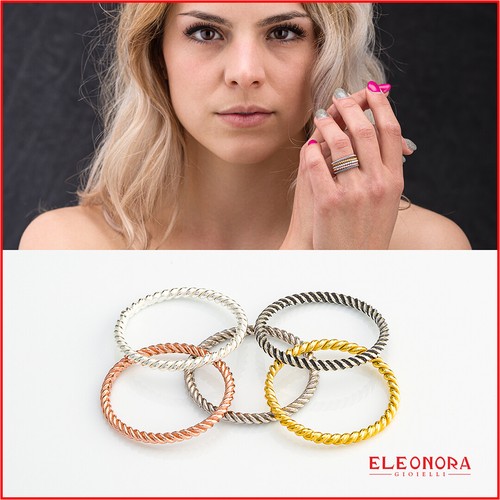 Fede sarda donna argento - sarda, da