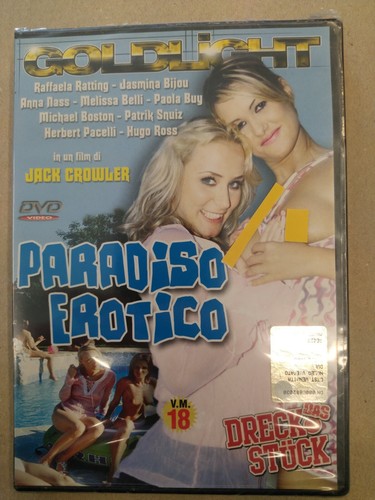 Paradiso erotico dvd serie - paradiso,