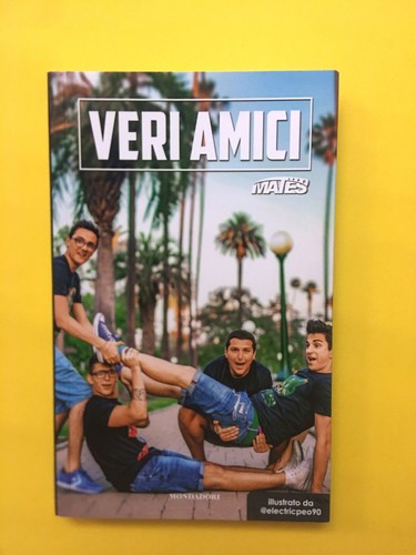 Veri amici mates libro - veri, mates-libro