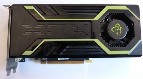 Scheda video xfx geforce - video,