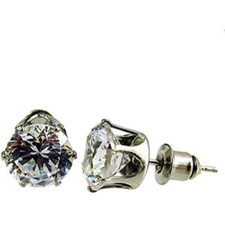 ORECCHINI UOMO ARGENTO