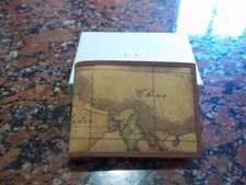 Portafoglio uomo Alviero Martini Prima Classe con scatola