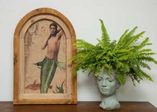 Mare decorazione rustica - decorazione,