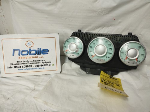 Quadro strumenti - quadro,