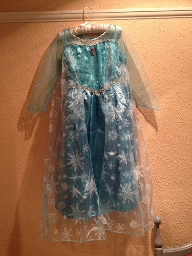 Costume disney frozen - disney,