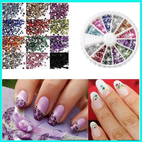240 brillantini glitter strass - glitter,