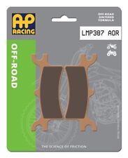 LMP387 AOR PASTIGLIE FRENO POST. ATV SINTERIZZATE POLARIS 500 PREDATOR E 2013