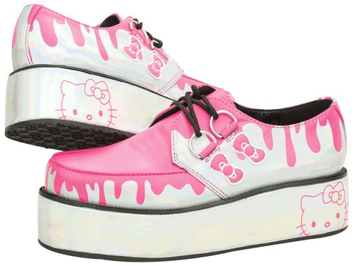 Scarpe tuk creepers - scarpe,