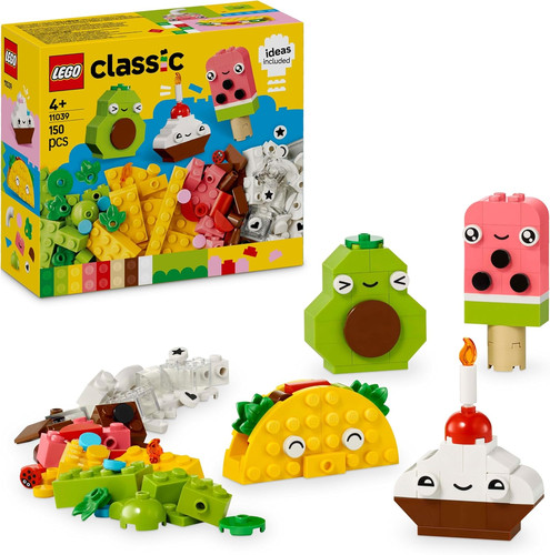 Lego classic alimenti - classic,