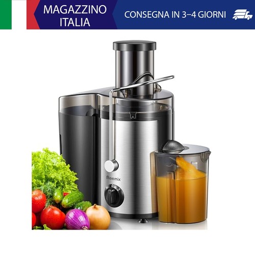Elettrica centrifuga frutta - elettrica, e