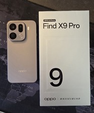 Oppo Find X9 Pro 5G 512 GB 16