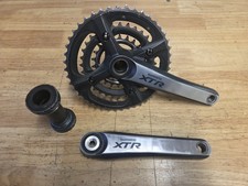 Guarnitura Shimano XTR FC-M970