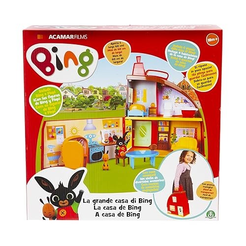 Giochi preziosi casa bing - preziosi,