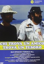 Dvd CHI TROVA UN AMICO TROVA