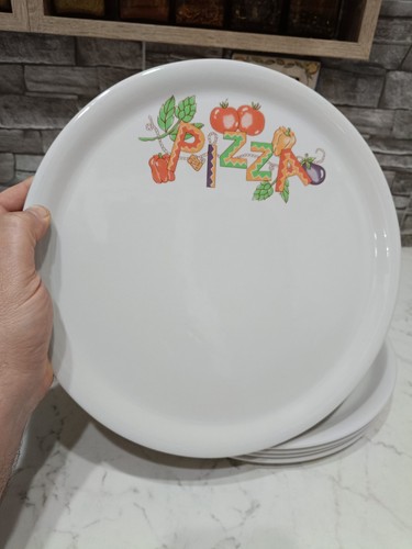 Piatti pizza porcellana - piatti,