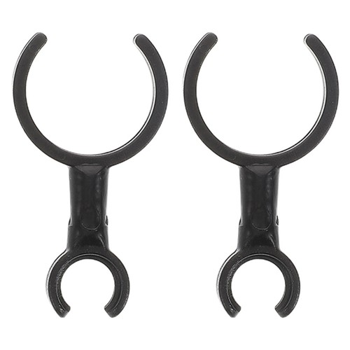 Porta microfono flauto clip - porta,