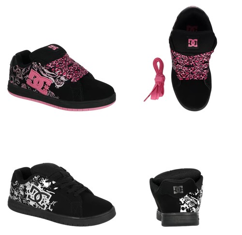 Shoes linea donna sneaker - dc,