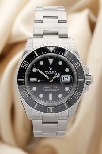 Rolex sea dweller 43mm - sea,