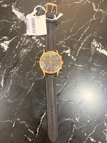 Orologio cronografo uomo