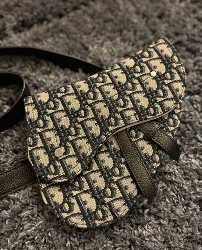 Christian dior borsa cintura - christian,