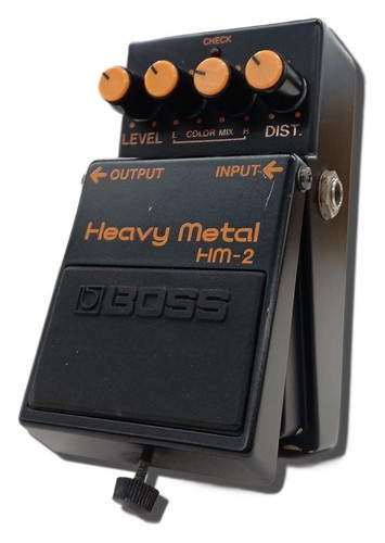 Boss japan pedale - hm-2,