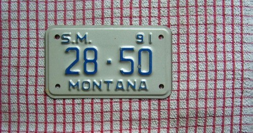 Montana - s.m., motorcycle)