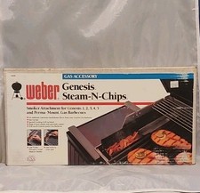 NOS Weber Steam-N-Chips Kit