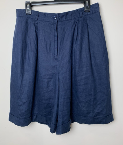 Talbots pantaloncino lino