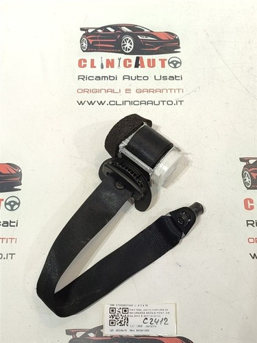 Cintura sicurezza - cintura,