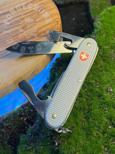 Victorinox soldier alox - soldier,