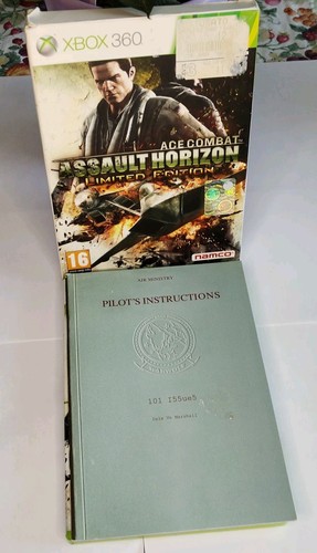 Ace combat assault - ace, horizon