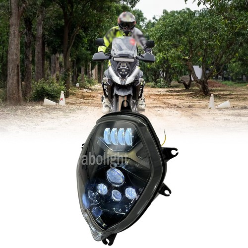 Faro proiettore led drl
