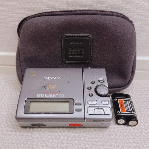 Sony walkman lettore - md,