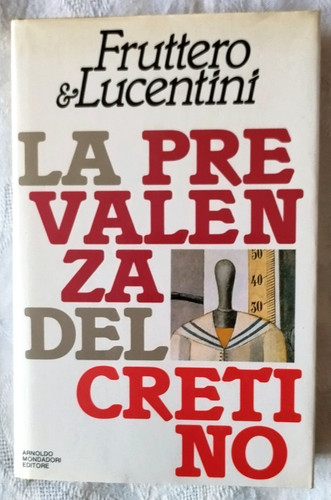 Prevalenza del cretino - del,