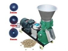 Pellettizzatore mangime