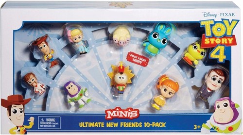 Toy story personaggi - toy, set