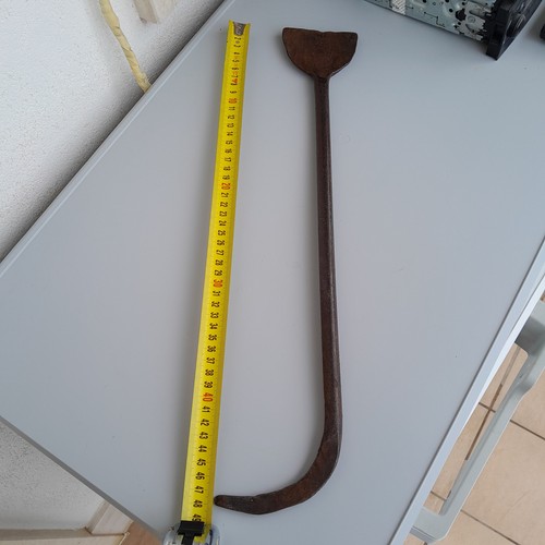 Antica rasola ferro - rasola, battuto